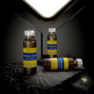 <span class=keywords><strong>Cordyceps</strong></span> <span class=keywords><strong>sinensis</strong></span> integratore liquido orale prodotto in fabbrica - Product Image 4