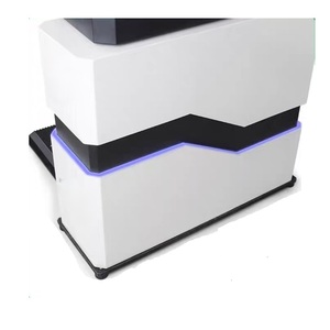 <span class=keywords><strong>Unit</strong></span>é d'optométrie de haute qualité Table et chaise d'optométrie <span class=keywords><strong>Unit</strong></span>é d'ophtalmologie Chaise de réfraction avec bras électronique et lampe à LED - Product Image 4