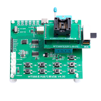 Tejido de programación para IC de 2. ª generación y IC de 1. ª generación