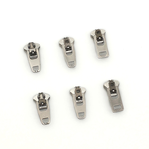 4.5yg 4yg 5yg thép không gỉ jeans dây kéo puller Sliver màu dây kéo thanh trượt các nhà sản xuất - Product Image 5