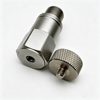 SKA- CA102T IEPE Integrated Temperature and Vibration Accelerometer