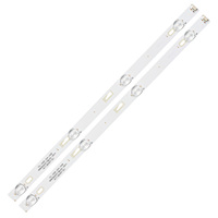 Bande lumineuse LED pour téléviseur LCD XS-987, 4CT-LB240T-DL1 240D-2x4-1028 NPB04D425173BL051-001H pour Thomson T24D16DH-02B T24E20DH-01W