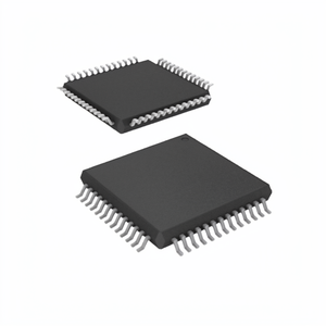 ชิปวงจรรวม R5F104JHGFA ฝังตัว # V0 IC MCU 16BIT แฟลช192KB 52 LQFP 52 LQFP - Product Image 1