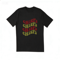 Transfert de strass personnalisé pour jeux de balle, motif thermocollant pour T-shirts