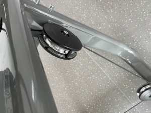 <span class=keywords><strong>Machine</strong></span> à <span class=keywords><strong>curl</strong></span> des jambes <span class=keywords><strong>assis</strong></span> réglable de haute qualité, machines à sélection de charge par broche en acier, équipement de musculation pour les jambes - Product Image 2