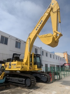 Escavatore cingolato giapponese scavatore originale usato <span class=keywords><strong>45Ton</strong></span> 99% nuovo grande escavatore Komatsu Pc450 - Product Image 6