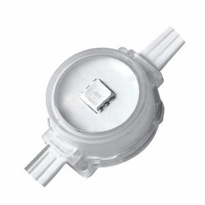 Waterproof LED Eaves Strip Light IP67 <b>RGB</b> Full Color Outdoor Decorative Lighting - Product Image 5