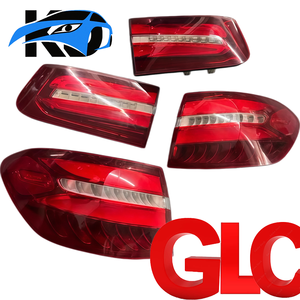 Feux arrière d'origine pour <span class=keywords><strong>Mercedes</strong></span> Benz GLC, assemblage d'origine GLC A2539068900 A2539069100, Plug and Play, feux arrière LED authentiques pour voiture - Product Image 1