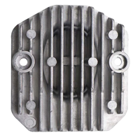 Module de feux de jour en aluminium blanc HF OEM 63117214934 Angel Eyes pour Série 5 G30 G38 M5 F90 DRL