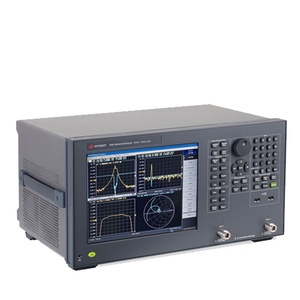 Keysight Technology E5061B ENA Analyseur de réseau vectoriel Analyseur d'impédance Instrument de mesure électronique Agilent - Product Image 2
