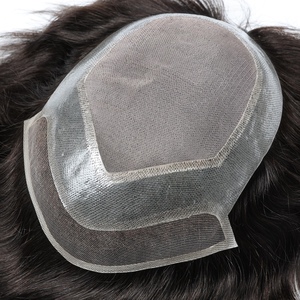 Sistema Capilar Masculino con Base Mono de Nuevo Estilo - Product Image 3