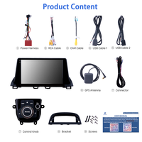 Autoradio Android 13 pour Mazda 3 AXELA 2014 2015 2016 2017 2018 2019 2020 9 pouces Mirror Link BT WIFI