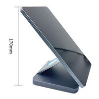 Tablette PC Android magnétique de style télémédecine 8,4 pouces avec processeur Intel Quad Core, station de charge sans fil, 4 Go + 64 Go, fournie par l'usine chinoise