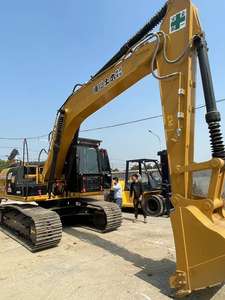 Excavadora usada CAT 315D 2L Precio económico excelente rendimiento Excavadora usada CAT en venta - Product Image 2