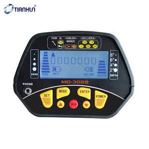 <span class=keywords><strong>Detector</strong></span> de metais dourados, <span class=keywords><strong>detector</strong></span> de metais com bobina impermeável para detecção de metais e ouro subterrânea MD-3028 - Product Image 3
