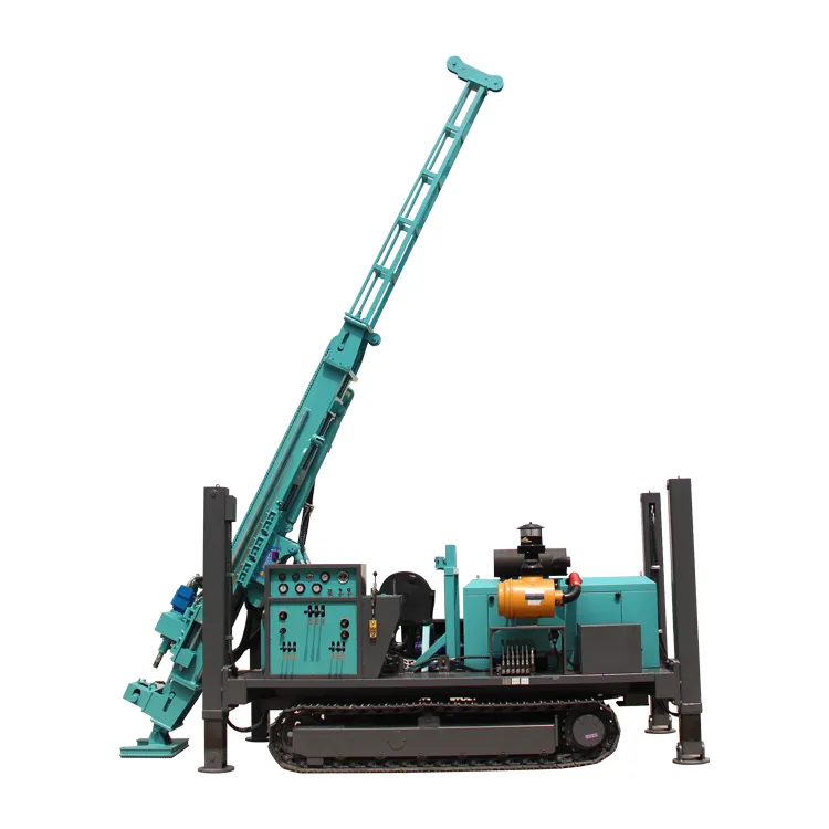 Quality Wholesale Feida Direct Sales Diamond Drill Core Sampling Drill Contains Mud Pump Drilling Rig With Good Service