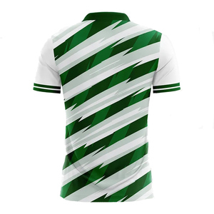 Maglie da Calcio Personalizzate Nazionali Europee Italiane Polacche Divisa da Calcio Maschile - Product Image 3