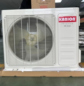 Kanion Factory Supply R454B/R32 9000-36000Btu SEER2 22 Inversor estándar de EE. UU. Aire acondicionado <span class=keywords><strong>minisplit</strong></span> para el hogar - Product Image 4