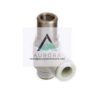 อุปกรณ์วาล์วนิวเมติกอิเล็กทรอนิกส์ AS2201F-01-06ST - Product Image 1