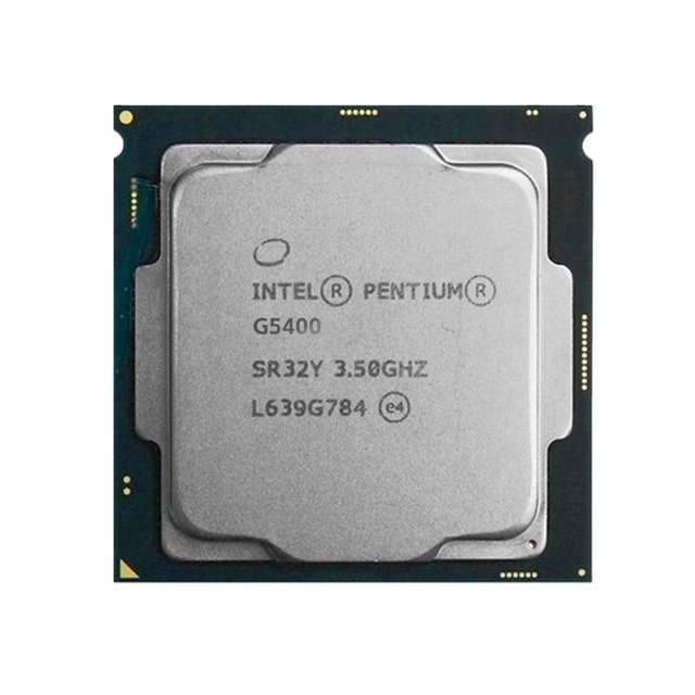 Cpu G5400 Celeron Lga 1151 G5400 Cpus