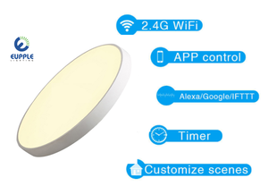 ¡Mejores ventas! CE 3 años de garantía <span class=keywords><strong>google</strong></span> home Smart lamp 2024 para dormitorio - Product Image 4