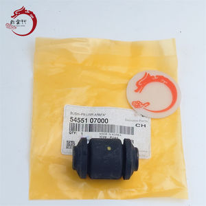 Sistema de Suspensión Profesional BUSH-FR LWR ARM"A" 54551-07000 5455107000 Para H-yundai ELANTRA 54551 07000 - Product Image 1
