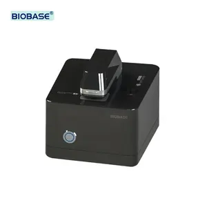 BIOBASE Micro-Volume UV/VIS เครื่องวัดสเปกโตรโฟโต้สำหรับเชิงปริมาณ