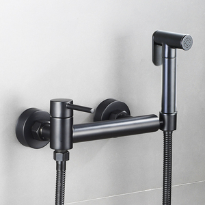 Настенный смеситель для ванной комнаты - Product Image 1