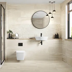 Villa Matte Antique Tile Anti Slip Tile Pisos Porcelanato 60x60 Porcelain Floor Tiles