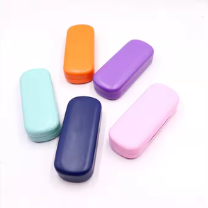 2025 Wholesale Optical <strong>Glasses</strong> Box Spectacle <strong>Case</strong> Metal <strong>Funky</strong> Hard <strong>Glasses</strong> <strong>Case</strong> Custom Logo Hard Safe Eyeglasses <strong>Case</strong> - Product Image 2