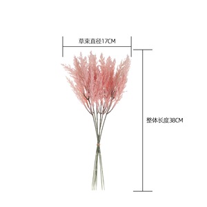 Fleurs artificielles CallaFloral, brindilles de Lycoris Radiata, blanc, rose, champagne, violet, réalistes, décoration de mariage et de maison - Product Image 4