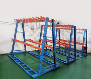 <span class=keywords><strong>Étagère</strong></span> à chevrons en porte-à-faux, <span class=keywords><strong>étagère</strong></span>s robustes, tubes de stockage <span class=keywords><strong>industriel</strong></span>, entrepôt, matériel, <span class=keywords><strong>étagère</strong></span>s empilables, <span class=keywords><strong>étagère</strong></span>s en aluminium - Product Image 5