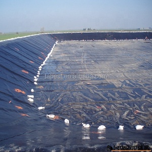 เครื่องเชื่อมสุดๆ1.5มม. จีโอเมมเบรนสำหรับสระว่ายน้ำซับบ่อน้ำลากูนสีฟ้า - Product Image 1