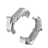 Services de forgeage de pièces automobiles sur mesure de précision, forgeage de composants métalliques en aluminium et acier inoxydable avec certification IATF 16949
