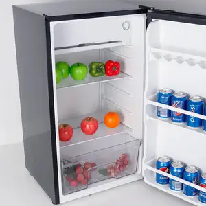 BC-90 12 dc ac fridge 12v refrigerator marine fridge