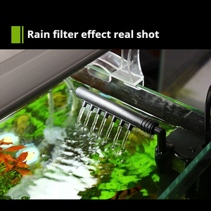 SUNSUN HJ-411B 2W 220V/240V pompa Filter akuarium hitam dengan aliran yang dapat diatur diskon grosir untuk pembelian massal Filter Aquariumfilter - Product Image 4