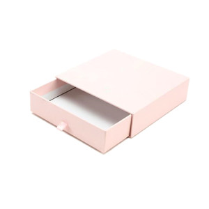 Paper Drawer Gift Paper Gift Box High Quality Custom Logo Eco-friendly Premium Paper Cardboard Packaging Sliding Drawer Gift Boxes