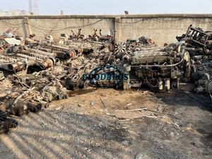 Eu 2 Sinotruck Howo WD615 371 PS Motor - Product Image 3