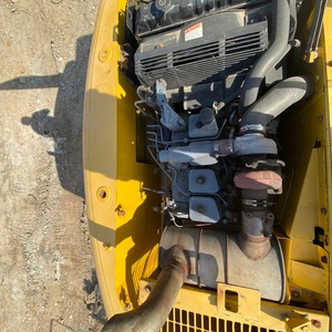 รถขุดมือสอง Komatsu PC120 สภาพดี 90% ประสิทธิภาพสูง ใช้งานน้อย พร้อมขาย - Product Image 6