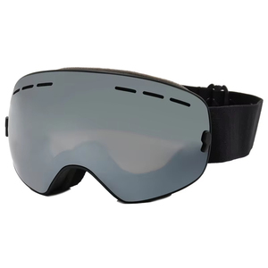 2025 Ski Snowboard Lunettes <span class=keywords><strong>de</strong></span> neige ovales avec protection UV Anti-buée Sangle antidérapante sphérique Lentille détachable pour hommes femmes adultes - Product Image 5