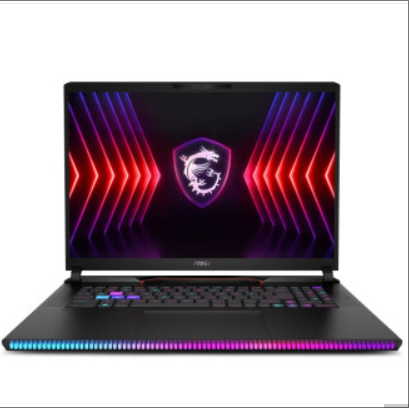 MSI Raider GE78HX 13VI-054CN Intel Core I9-13980HX RTX4090 64GB 2TB 2.5K 2560*1600 240Hz 14"