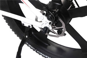 Nouveau vélo électrique27.5 <span class=keywords><strong>2000</strong></span> watts batterie au lithium <span class=keywords><strong>bmx</strong></span> vélo vélo pliable/électrique vélo de ville gros vélo 21 vitesses 48v 1000w - Product Image 4