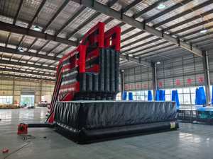 Plataforma de Aterrizaje Inflable para Deportes Extremos - Plataforma Profesional para Saltos de Acrobacias en Acantilados - Product Image 5