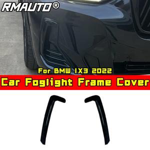 Protector de Parachoques Delantero para Auto, Cubierta de Parachoques, Alerón Delantero, Kit de Carrocería Compatible con BMW IX3 2022, Accesorios para Auto - Product Image 3