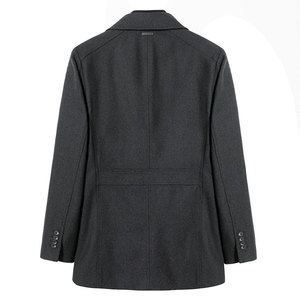 <span class=keywords><strong>Chaleco</strong></span> <span class=keywords><strong>Interior</strong></span> de <span class=keywords><strong>Hombre</strong></span> de Primera Calidad, Listo para Enviar, Venta al por Mayor y Menor, Color Carbón, Doble Botonadura, <span class=keywords><strong>con</strong></span> Cremallera, Estilo Casual y Ajustado - Product Image 4