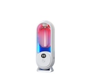 Diffuseur d'Air Professionnel Automatique pour Hôtellerie – Machine à Parfum et Désodorisant de Toilettes – Machine à Aromathérapie Domestique