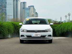 SAICVOLKSWAGEN <span class=keywords><strong>Polo</strong></span> Plus berline nouvel état Euro VI norme d'émission sièges en cuir ACC régulateur de vitesse R16 <span class=keywords><strong>pneu</strong></span> automatique foncé - Product Image 2