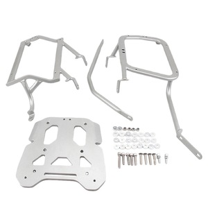 Boîtier Arrière en Alliage d'Aluminium pour Crf1100L Africa Twin <span class=keywords><strong>Adventure</strong></span> Sports, Accessoire Moto Honda, Valise Latérale, Porte-Bagages - Product Image 1