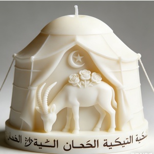 Servicio de Fabricación de Moldes de Silicona Personalizados TangChu para Repostería Romántica y Fabricación de Velas - Product Image 2