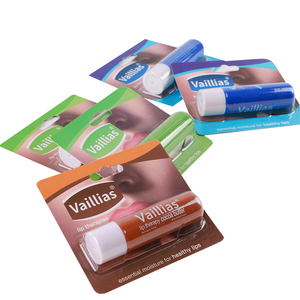 Vegan Organic Kid Chapstick Lipstick Care Bálsamo <span class=keywords><strong>labial</strong></span> hidratante <span class=keywords><strong>de</strong></span> larga duración - Product Image 1